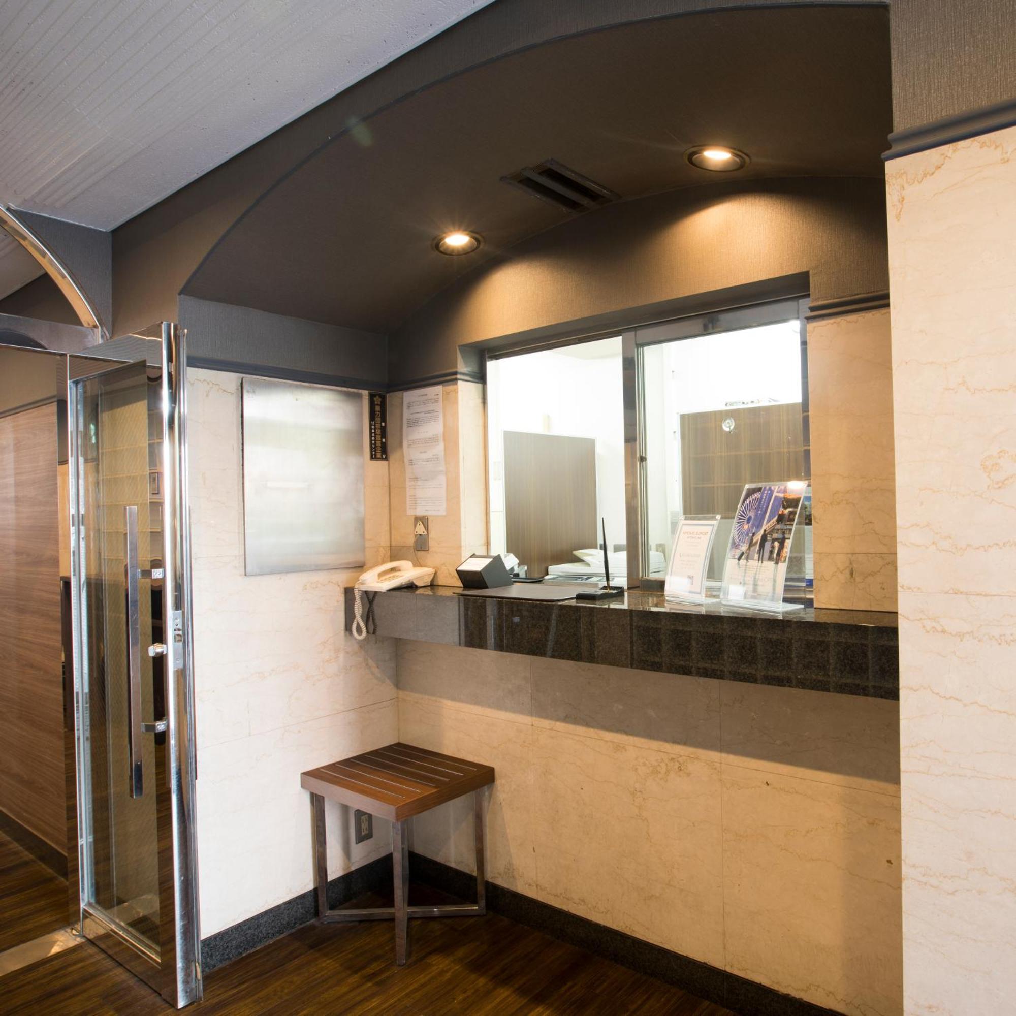 Flexstay Inn Kawasaki Kaizuka Экстерьер фото