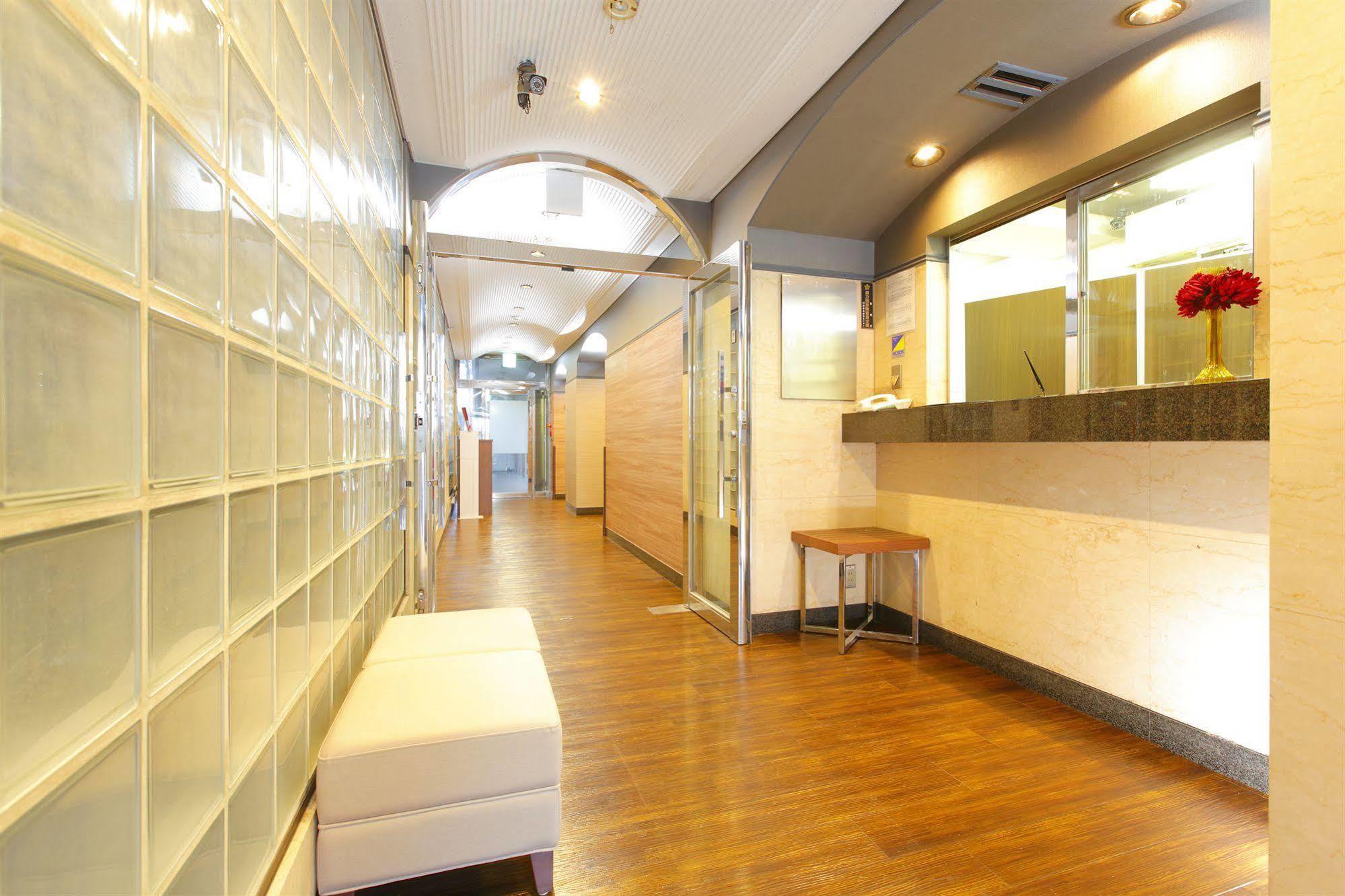 Flexstay Inn Kawasaki Kaizuka Экстерьер фото